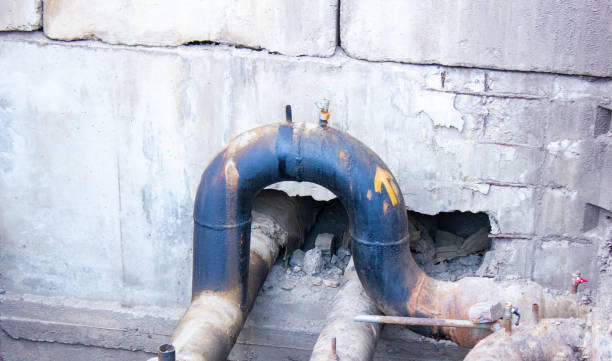 Best Flooded house restoration  in Oxford, OH